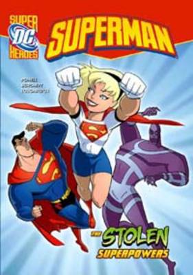 The Stolen Superpowers