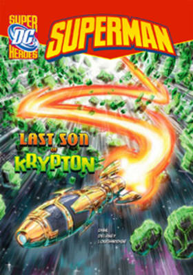 DC Super Heroes - Superman