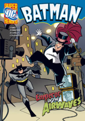 DC Super Heroes