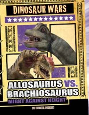 Allosaurus vs. Brachiosaurus