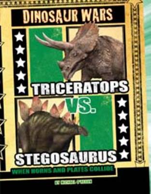 Triceratops vs Stegosaurus