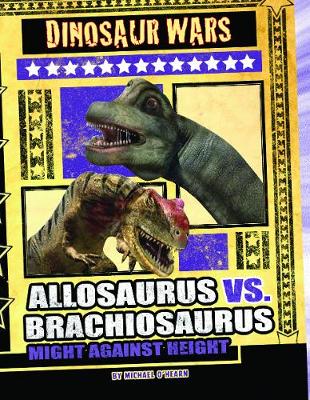 Allosaurus vs Brachiosaurus