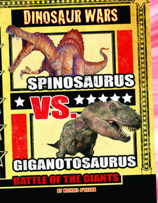 Spinosaurus Vs Giganotosaurus