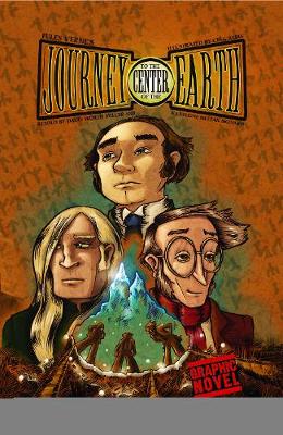 Journey to the Centre of the Earth
