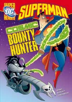 Cosmic Bounty Hunter