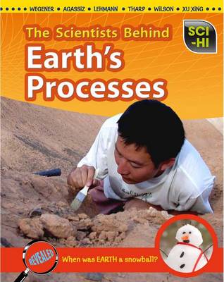Sci-hi Scientists