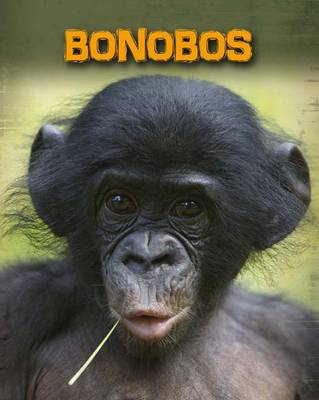 Living in the Wild: Primates Pack A of 5