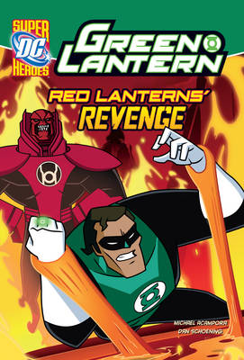 Red Lanterns' Revenge