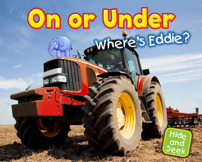 On or Under: Where's Eddie?