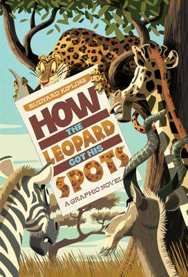 How The Leopard Got His Spots