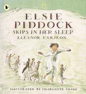 Elsie Piddock Skips in Her Sleep