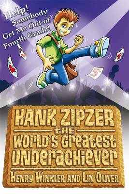 Hank Zipzer: Help! Somebody Get Me Out of Fourth Grade
