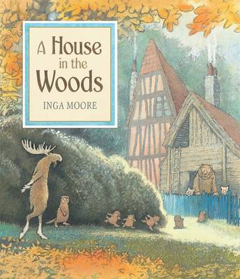 House In The Woods, A