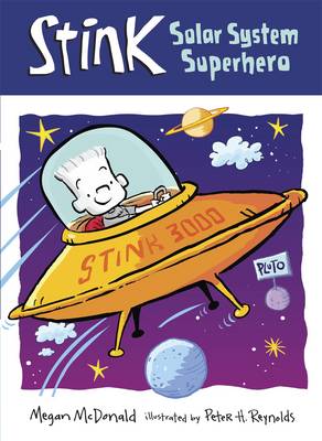 Stink: Solar System Superhero