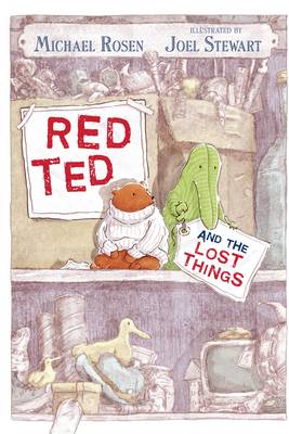 Red Ted and the Lost Things