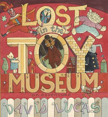 Lost in the Toy Museum