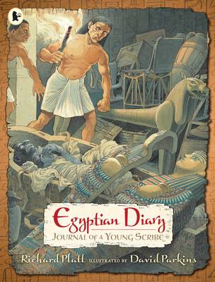 Egyptian Diary