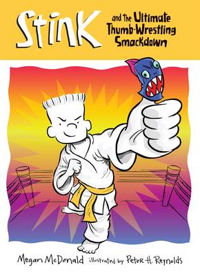 Stink And The Ultimate Thumb-Wrestling S