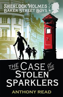 Baker Street Boys Bk 5: Case Of The Stol