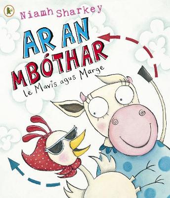 Ar an mBóthar le Mavis agus Marge (On the Road with Mavis and Marge)