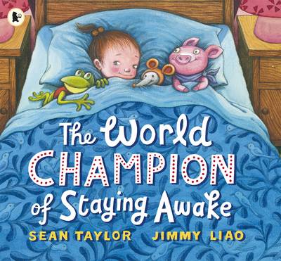 World Champion Of Staying Awake, The