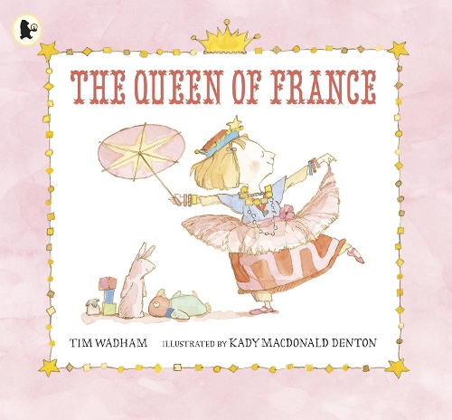 The Queen of France