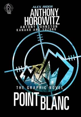 Alex Rider Graphic Novel 2: Point Blanc
