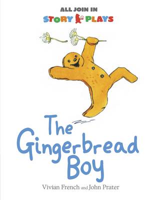 The Gingerbread Boy