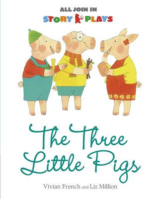Three Little Pigs Rmsp Big Book