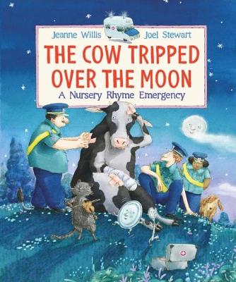 The Cow Tripped Over the Moon
