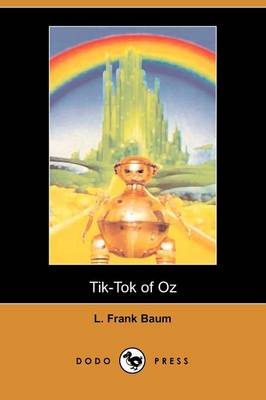 Tik-Tok of Oz