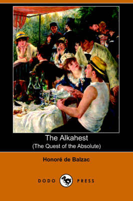 The Alkahest
