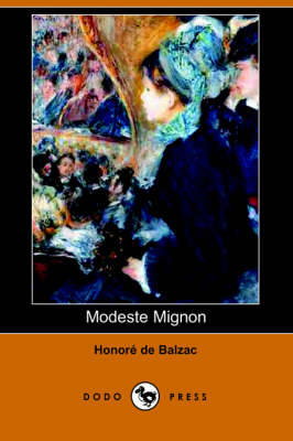 Modeste Mignon (Dodo Press)
