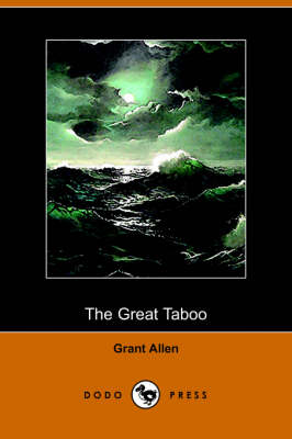 The Great Taboo (Dodo Press)
