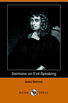 Sermons on Evil-Speaking (Dodo Press)