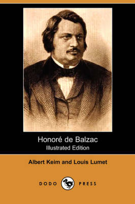 Honore de Balzac (Illustrated Edition)