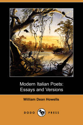 Modern Italian Poets