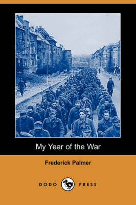 My Year of the War (Dodo Press)
