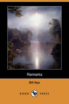 Remarks (Dodo Press)