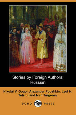 Stories by Foreign Authors