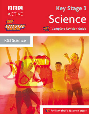 Key Stage 3 Bitesize Revision Science Book