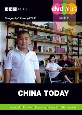 China Today DVD plus Pack