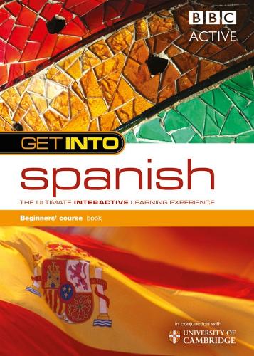 Get Into Spanish book for pack New Edition