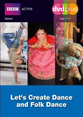 Lets Create Dance and Folk Dance DVD Plus Pack