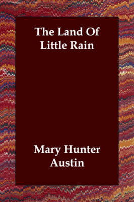 The Land Of Little Rain