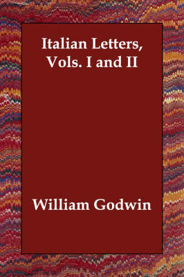 Italian Letters, Vols. I and II