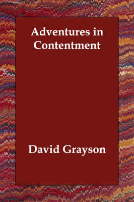 Adventures in Contentment