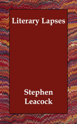 Literary Lapses
