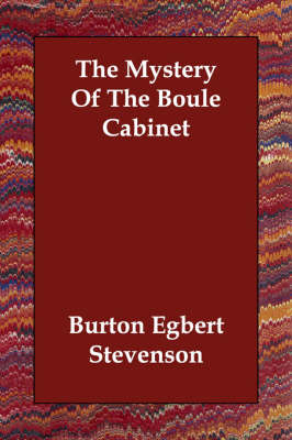 The Mystery Of The Boule Cabinet
