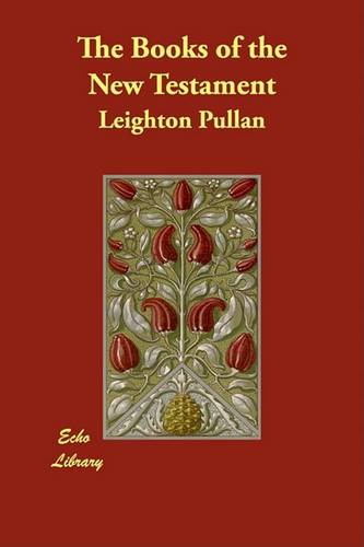 The Books of the New Testament
